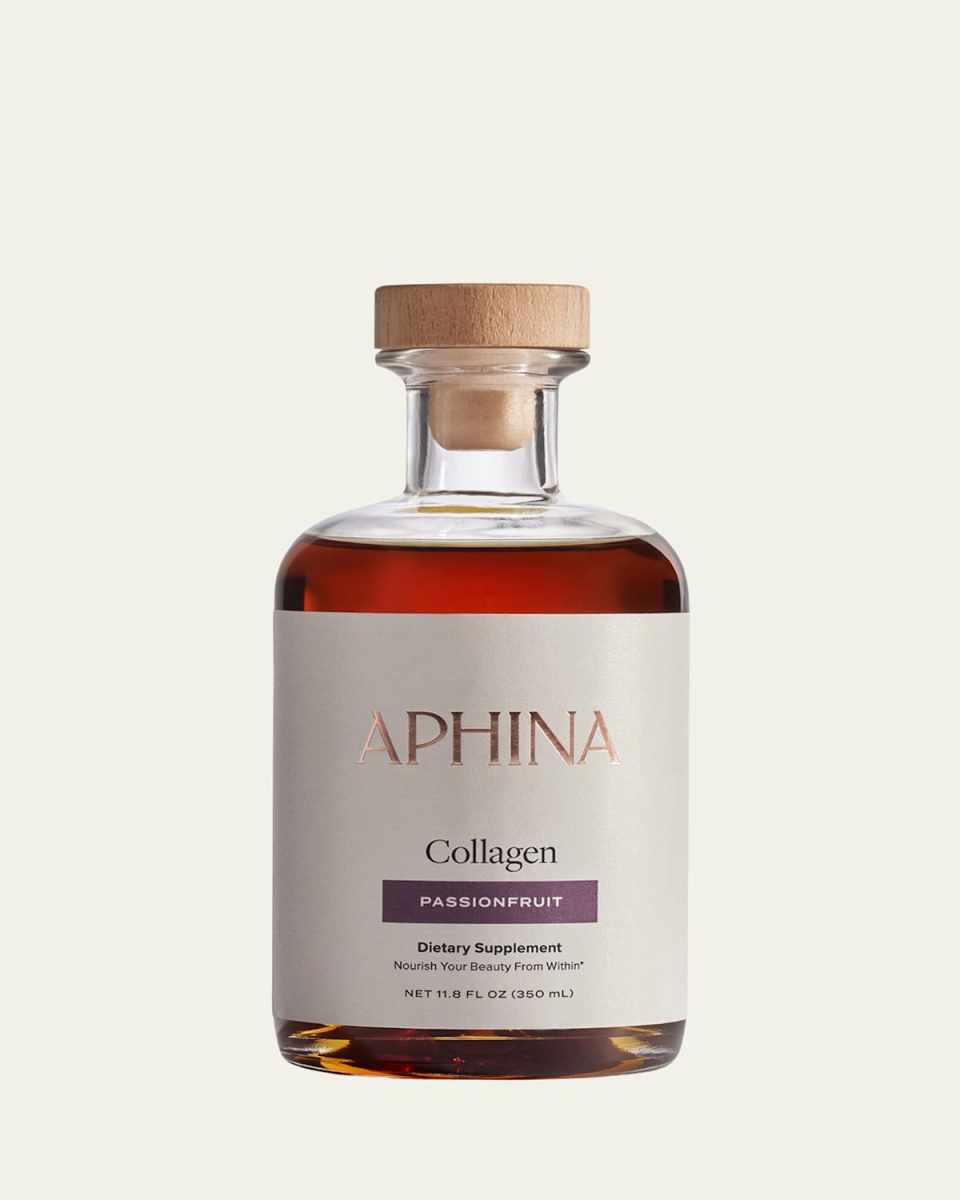 Liquid Marine Collagen Passionfruit, 350 mL